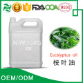 Top Grade100% puro óleo essencial de eucalipto