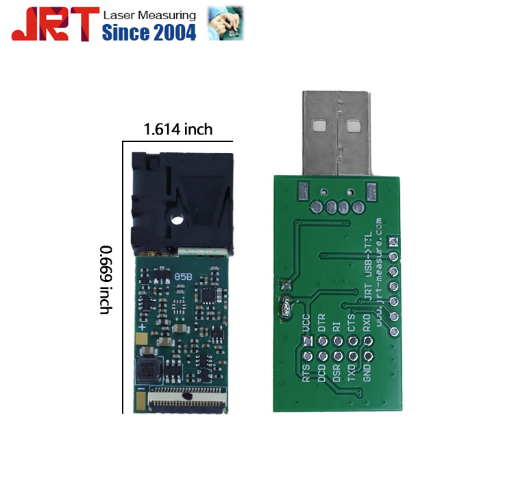 LiDARs Sensor 15m