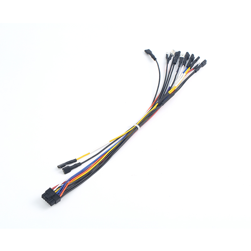 Industrial Cable Assembly