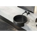 SUS304 Single Basin Handmade Bathroom Sink