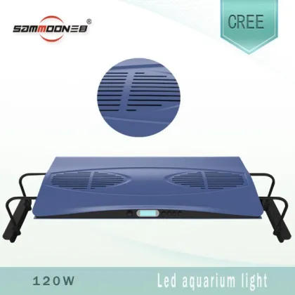 cree led light source aquarium light for marine coral reef growth