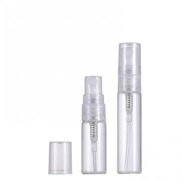 5 ml Parfümglasfläschchen tragbare Mini -Sprühflasche