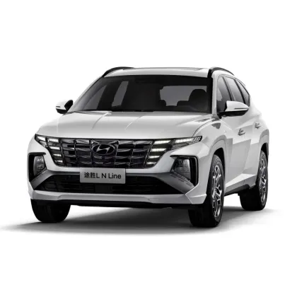 2024 Hyundai Tucson SUV 1.5T New Cars FWD