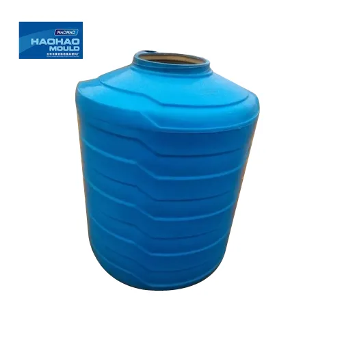 Plastic large capacity water tank mould