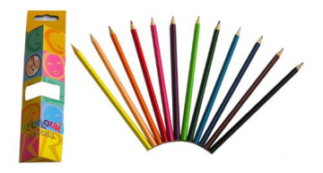 3.5 Colour Pencil