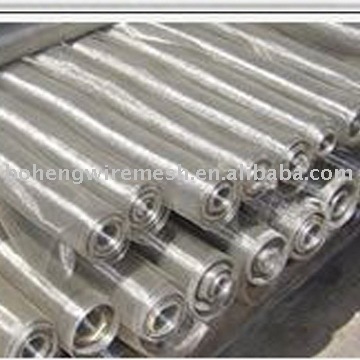 Filtering Stainless Steel Wire Mesh