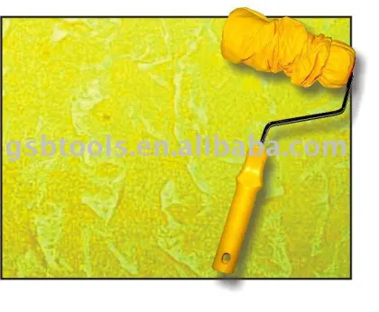 faux artist paint roller