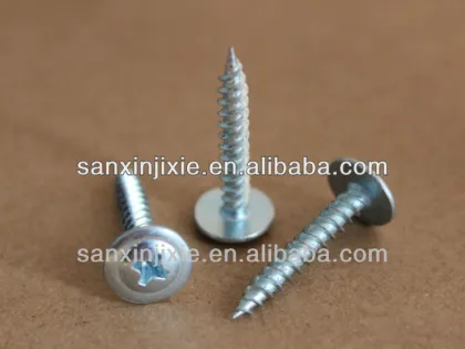 self tapping screw