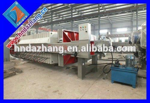 Hot-selling hydraulic membrane filtering press