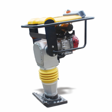 Power Rammer Hammer HCR110 Tamping Rammer for Construction at Good Price