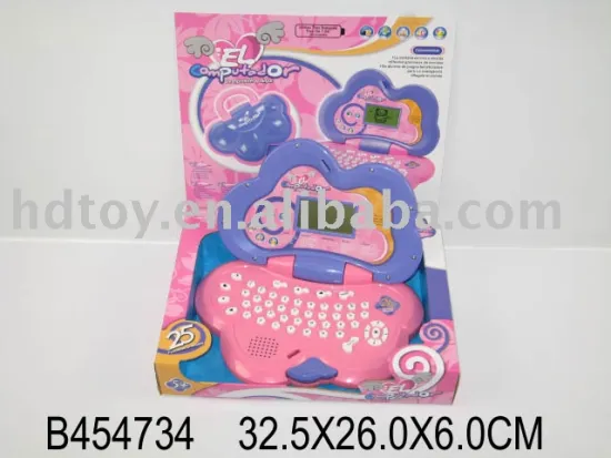 LEARNING COMPUTER(SPANISH)