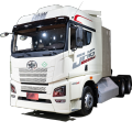 Универсальный грузовик JH6-CNG, построенный для дальнейших результатов
