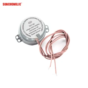 High Quality Fan Motor and Electric Fan Parts