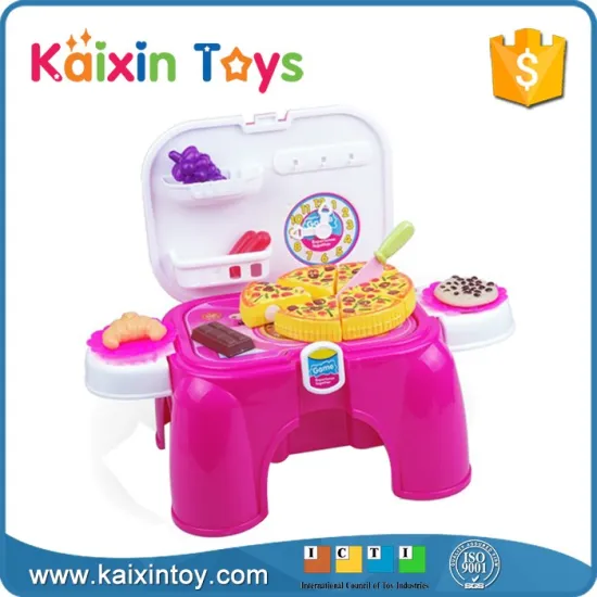 10264623 Hot Selling Cutting Food Play Set For Kids