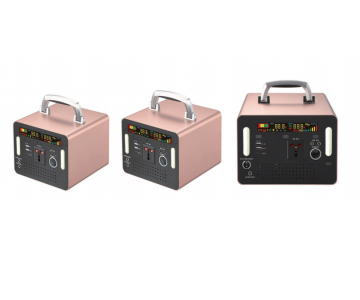 High-Performance Portable LIFEPO4 Lithium Ion Battery for Emergency Camping