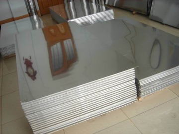 Light weight, good rigidity, high strength, good tprime quality 1050, 1100, 1060,1090 aluminum platefor trailer / boats