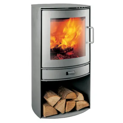 Ceramic Fireplace Glass: Microcrystalline Heat-Resistant Fireproof Glass