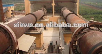 Active Lime Processing Line