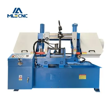 GHZ4235 Cutting Band Saw Machine - Rotary Angle Band Sawing Machine For Sale