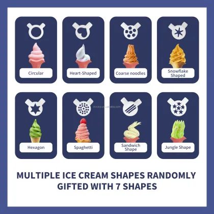 Taylor Commercial Automatic Vending Frozen Yogurt & Soft Ice Cream Machine