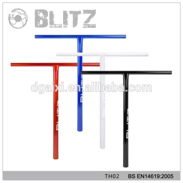 Aluminum New Wing Bar Pro Stunt Scooter Parts