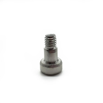 Cup head machine screws with cross drive