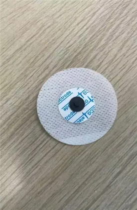 Disposable ECG Electrode MRI Conditional