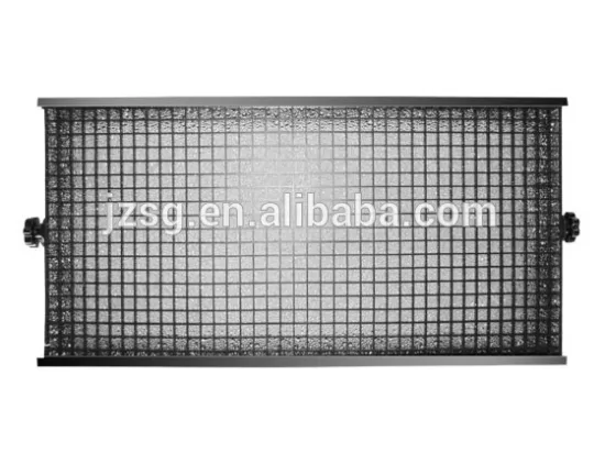 100W LED panel fluorescent light for studio