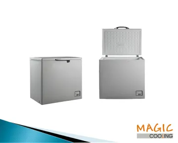 Chest Freezer Magic WD200 Deep Freezer