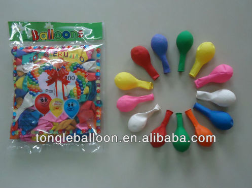 Festival inflatable balloons