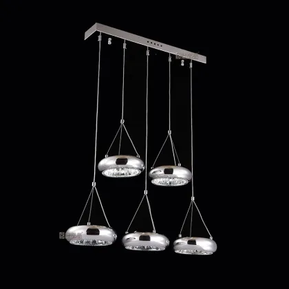 Fixtures Chandelier Living Room Lighting