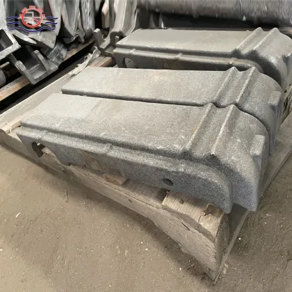 Steam Boiler Grate Bars and Spare Parts for Biomass Power Generators
