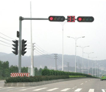 Traffic Light Pole