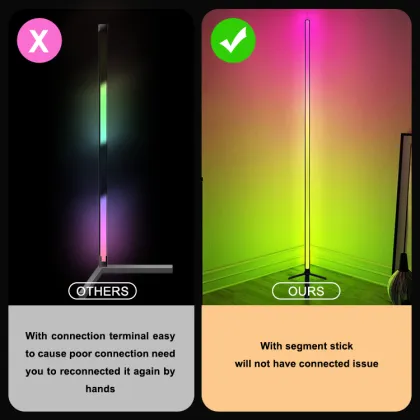 Home Smart WIFI Floor Lamps