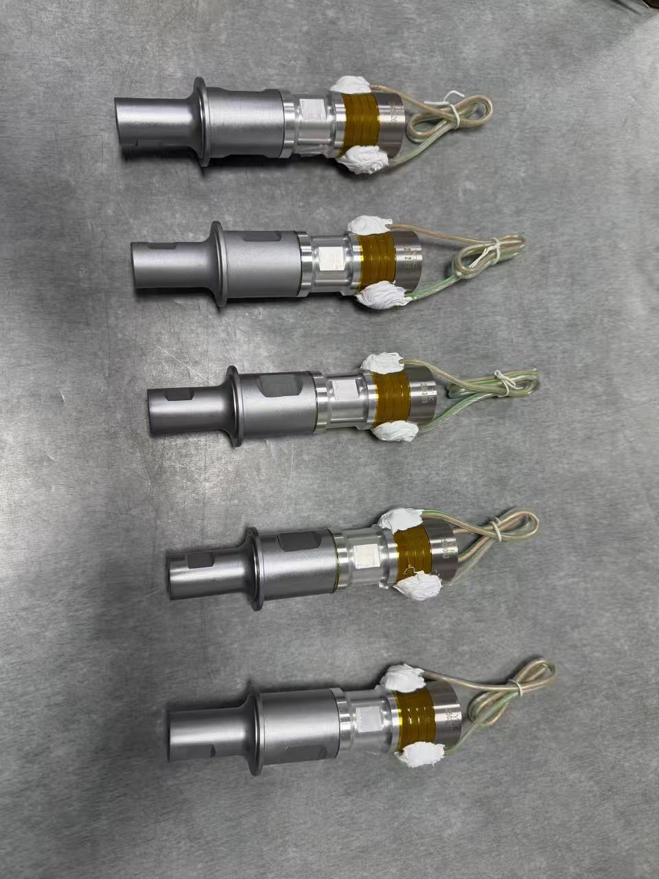 28K 500W Piezoelectric Ultrasonic Transducer