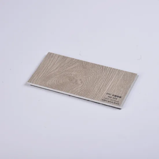 Waterproof floor spc pvc underlay padding flooring