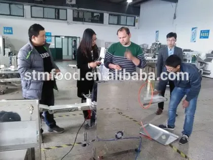 Bagel Equipment/Bagel Cutter/Bagel Making Machine