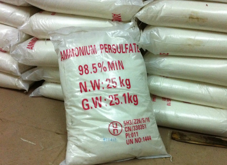 High Quality Ammonium Persulfate CAS 7727-54-0