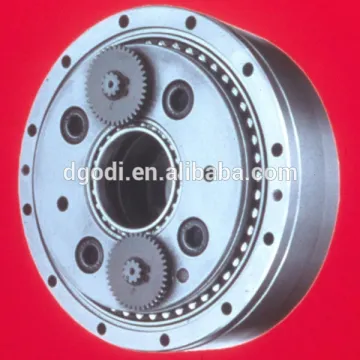 OEM custom high precision harmonic/helicopter main/pto drive gear