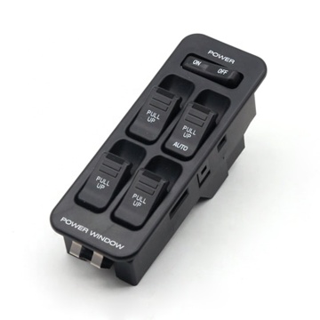 Right Hand Drive Mazda BG 323 91-94 Power Window Switch