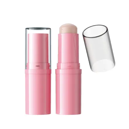 Hot Selling Foundation Stick Packaging Highlight Stick Tube for Women