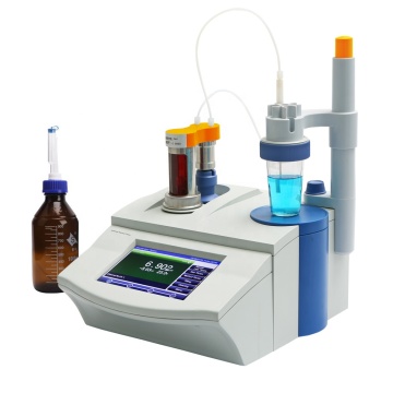 ZDJ-4B Potentiometric Titrator for Acid-Base TAN TBN Testing