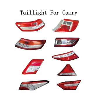 OEM Car Tail Lamp for Toyota Camry VXR - Factory Manufacturer