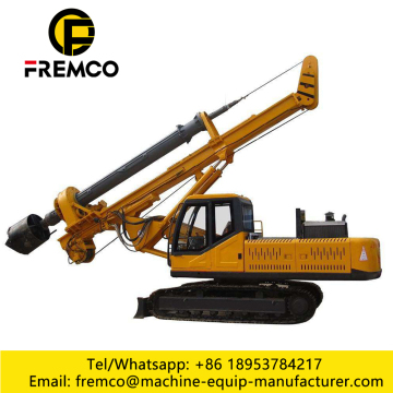 Drilling Rig Rotary Type 2017