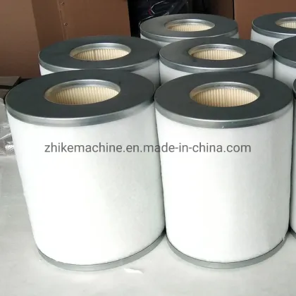 Equipment Filter Element Dust Removal Filter