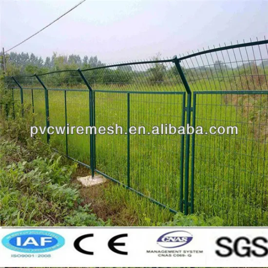 low price Wire Mesh Fence ( factory manufacturer)