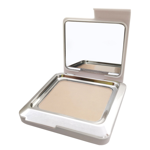 Pressed Makeup Powder Compact