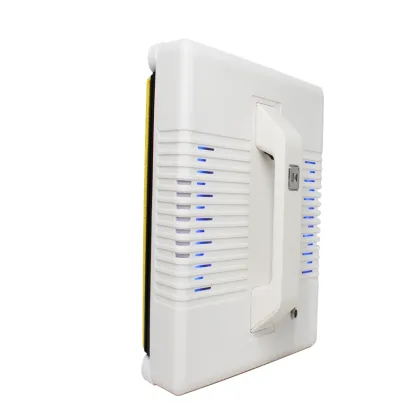 New Window Cleaning Robot Electronics Project