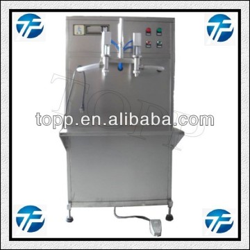 Semi-automatic Oil Filling|Packing Machine