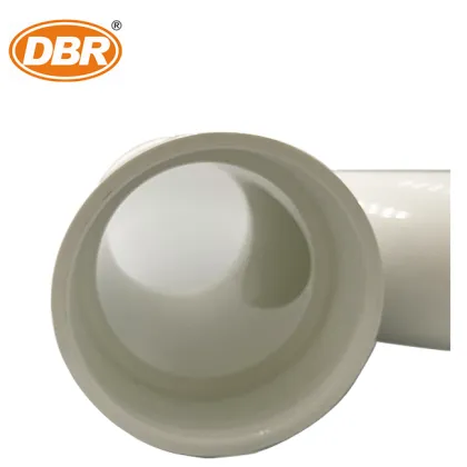 CPVC pipe fittings elbow Tee